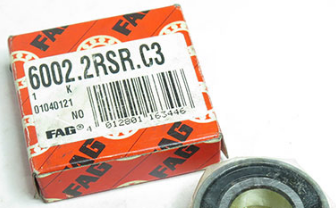 FAG 6002-2RSR-C3 bearings